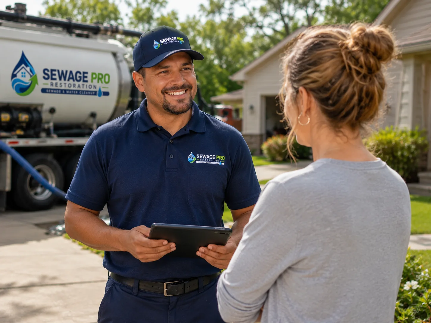 Sewage Cleanup Services Center Tuftonboro, NH FAQs